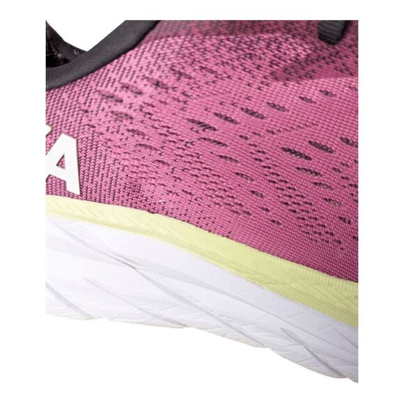 HOKA ONE ONE Clifton 8 'Ibis Rose Pink Green' Running Shoes Size 9.5B - Picture 10 of 16